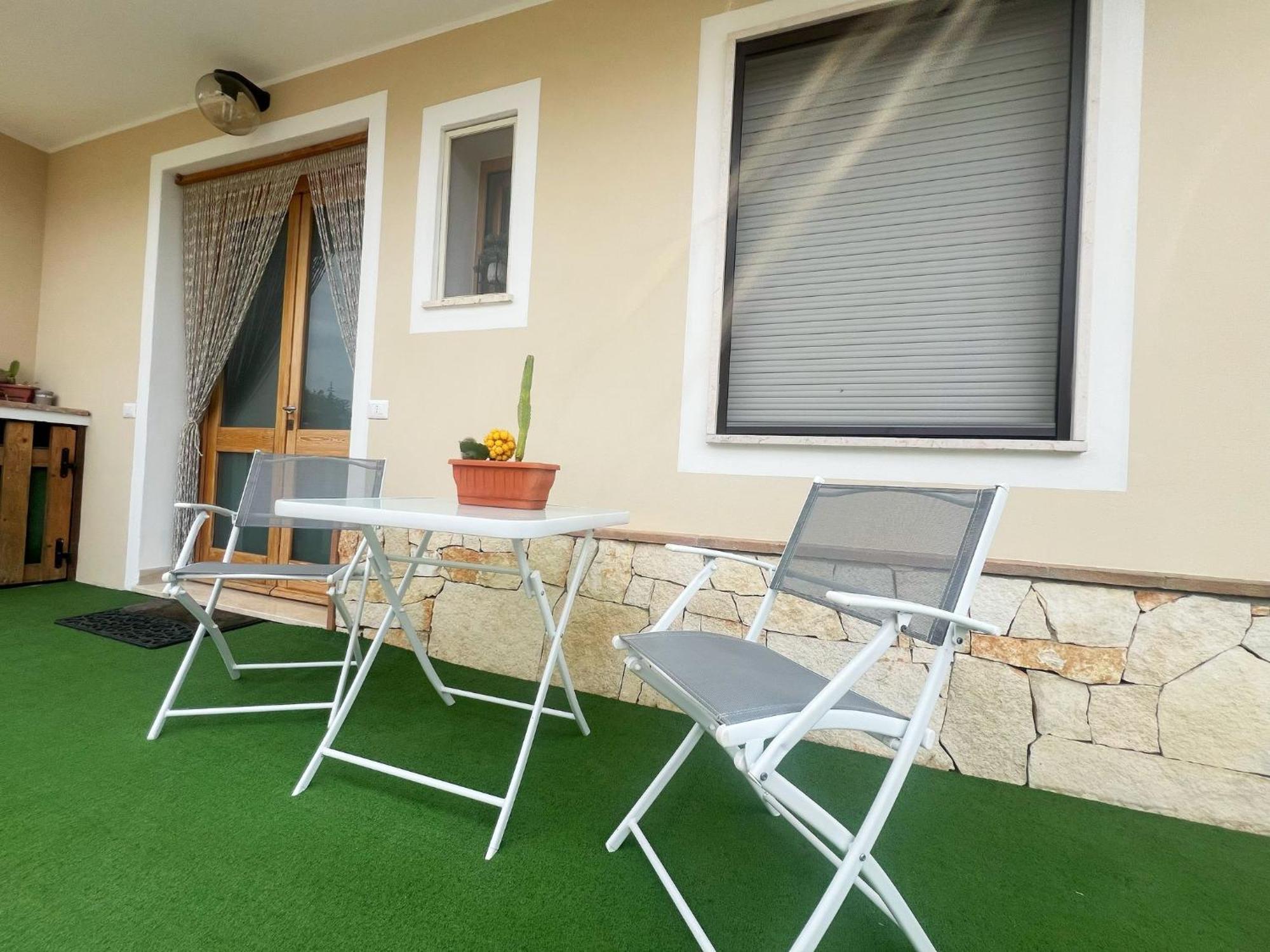Grazia'S Apartment Sassari Zimmer foto